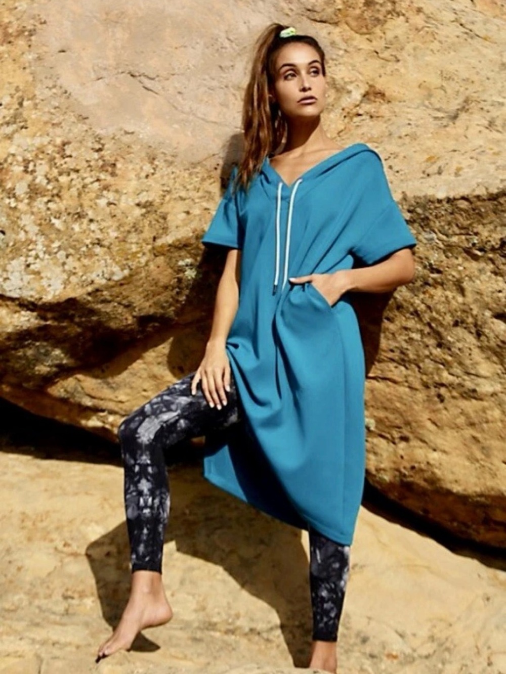 Free People Movement Trail Less Traveled dress